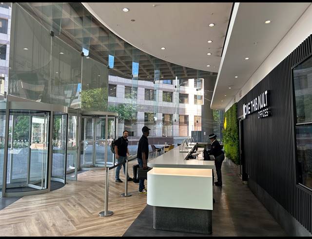 89M² BUILDING TO LET IN CAPE TOWN CITY CENTRE